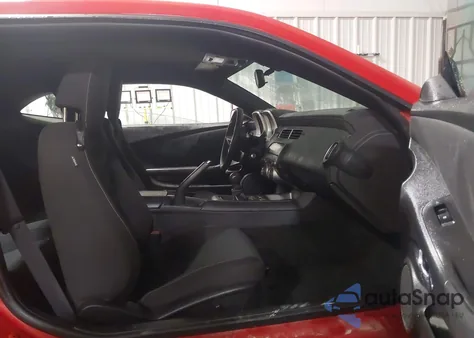 2011 Chevrolet Camaro 1Lt из США, поврежденный, VIN 2G1FF1ED4B9101022